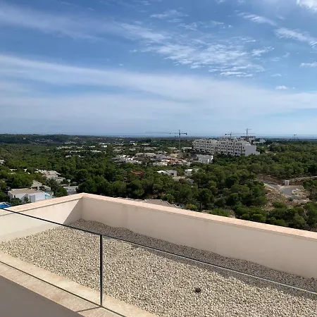 Colinas Golf - Naranjo 60 Penthouse *