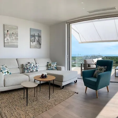 Colinas Golf - Naranjo 60 Penthouse Apartamento *