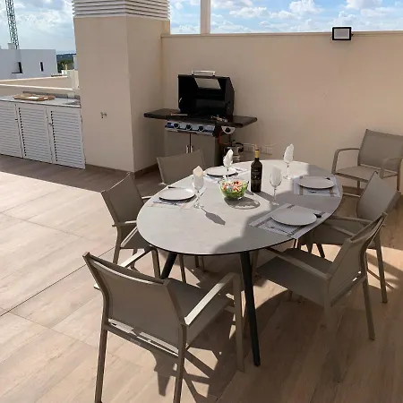 Colinas Golf - Naranjo 60 Penthouse Apartamento Dehesa de Campoamor (Orihuela Costa)