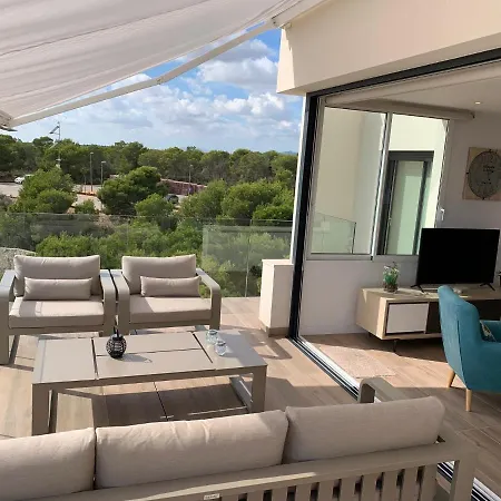 Colinas Golf - Naranjo 60 Penthouse * Dehesa de Campoamor (Orihuela Costa)