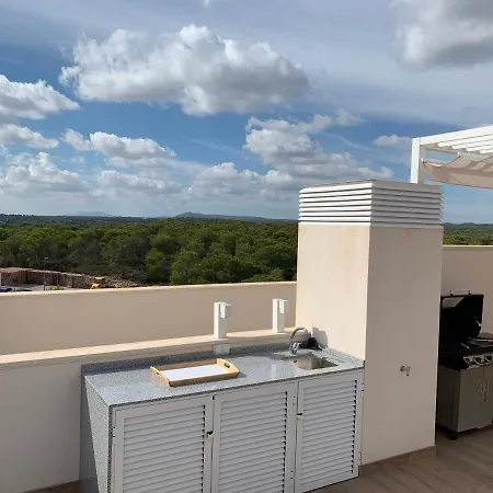 Colinas Golf - Naranjo 60 Penthouse *