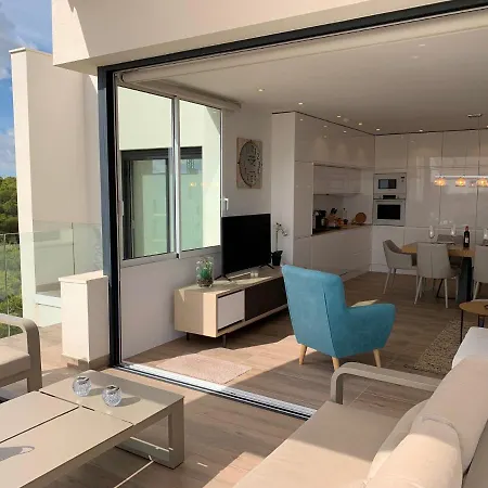 Colinas Golf - Naranjo 60 Penthouse Appartamento Dehesa de Campoamor (Orihuela Costa)
