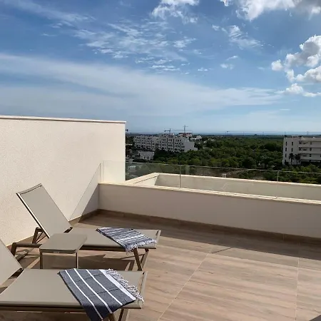 Colinas Golf - Naranjo 60 Penthouse Appartamento *