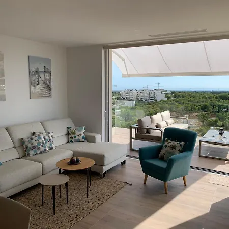 Colinas Golf - Naranjo 60 Penthouse Dehesa de Campoamor (Orihuela Costa)
