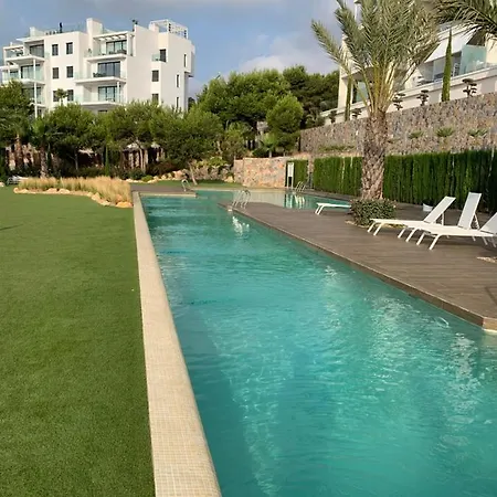 Colinas Golf - Naranjo 60 Penthouse *
